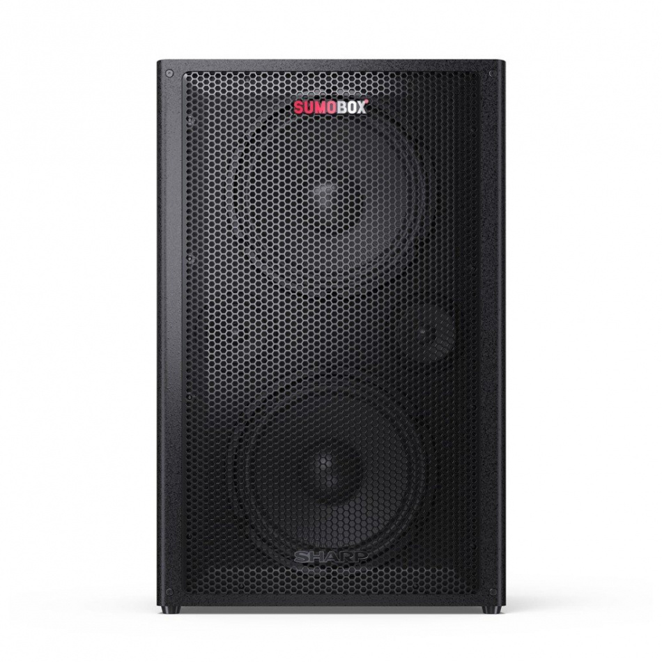 Sharp CP-LS200 SumoBox partyhögtalare med batteridrift