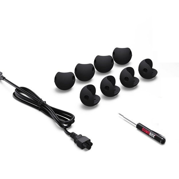 Sharp CP-LS200 SumoBox partyhögtalare med batteridrift