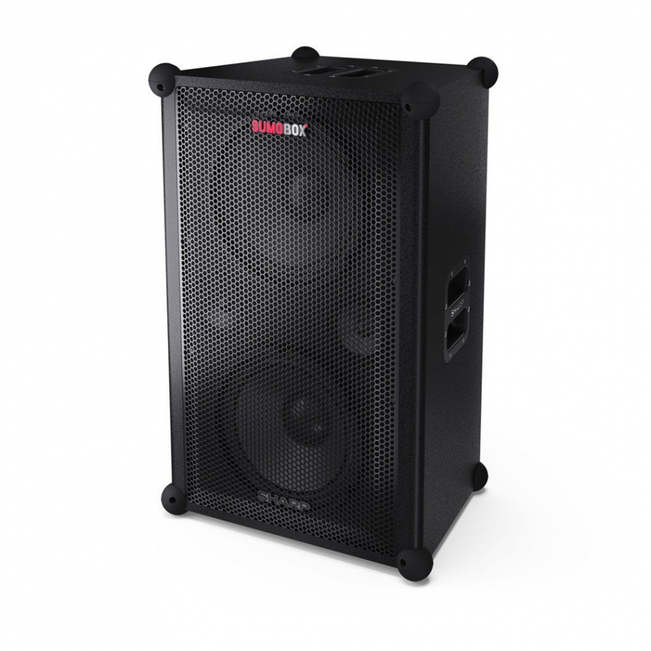 Sharp CP-LS200 SumoBox partyhögtalare med batteridrift