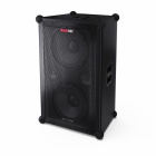 Sharp CP-LS200 SumoBox partyhögtalare med batteridrift Sharp CP-LS200 SumoBox partyhögtalare med batteridrift