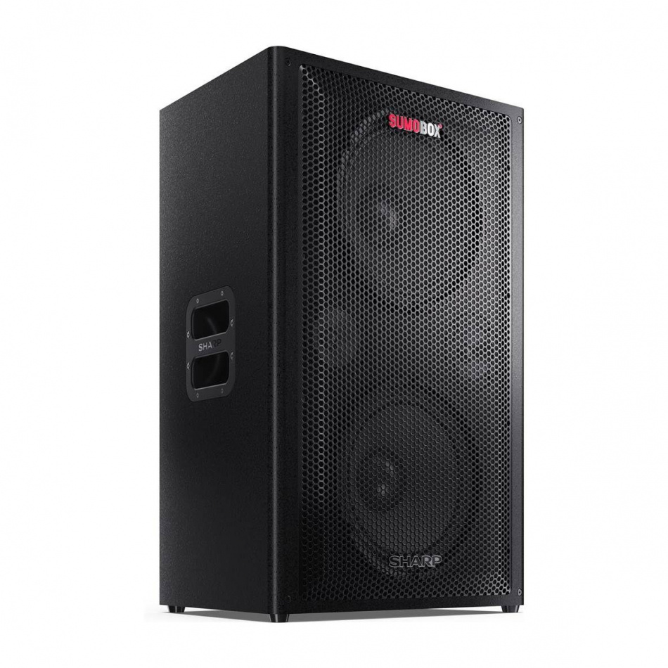 Sharp CP-LS200 SumoBox partyhögtalare med batteridrift