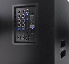 Sharp CP-LS200 SumoBox partyhögtalare med batteridrift Sharp CP-LS200 SumoBox partyhögtalare med batteridrift