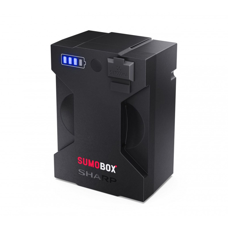 Sharp CP-LSBP1 extrabatteri för CP-LS100 / CP-LS200