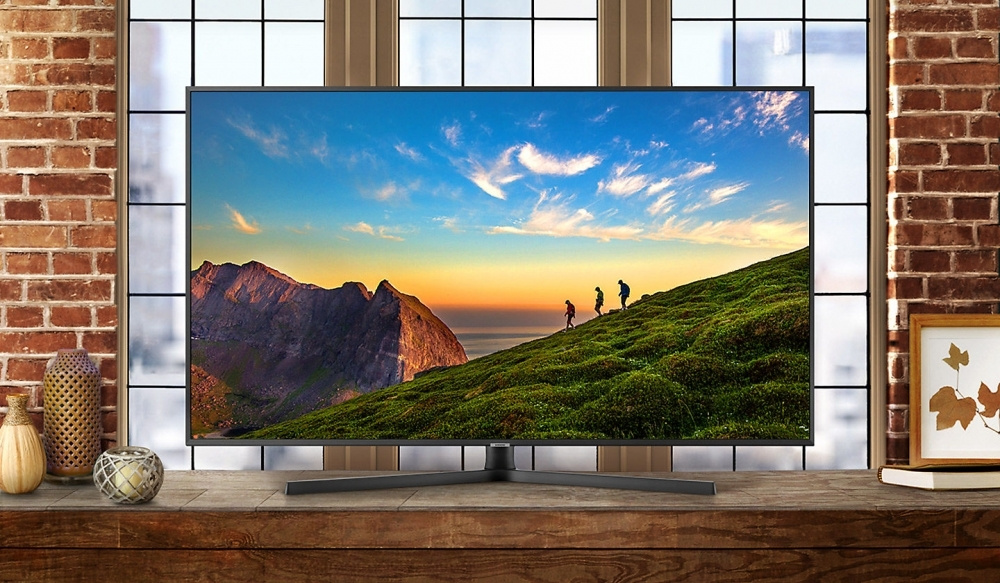 Samsung UE55NU7405 - 55tum Ultra HD-TV