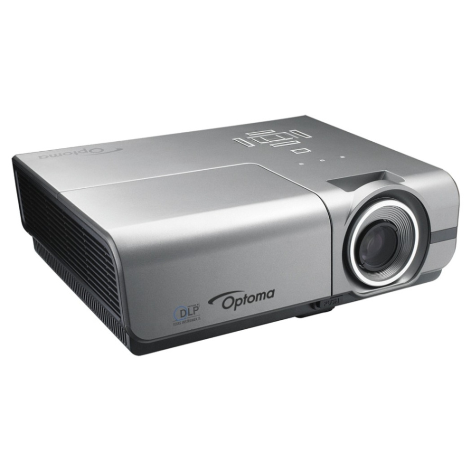 Optoma EH500 Full HD DLP-projektor med 4700 Lumen