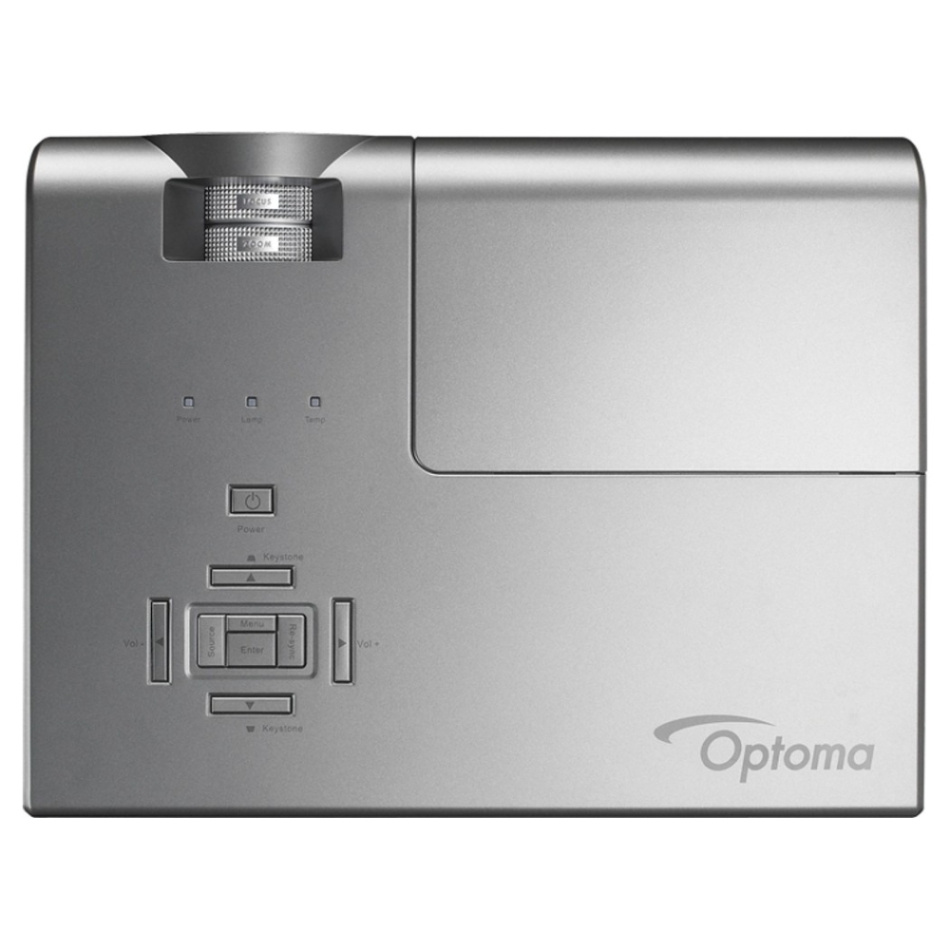 Optoma EH500 Full HD DLP-projektor med 4700 Lumen
