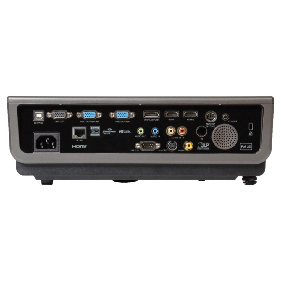 Optoma EH500 Full HD DLP-projektor med 4700 Lumen
