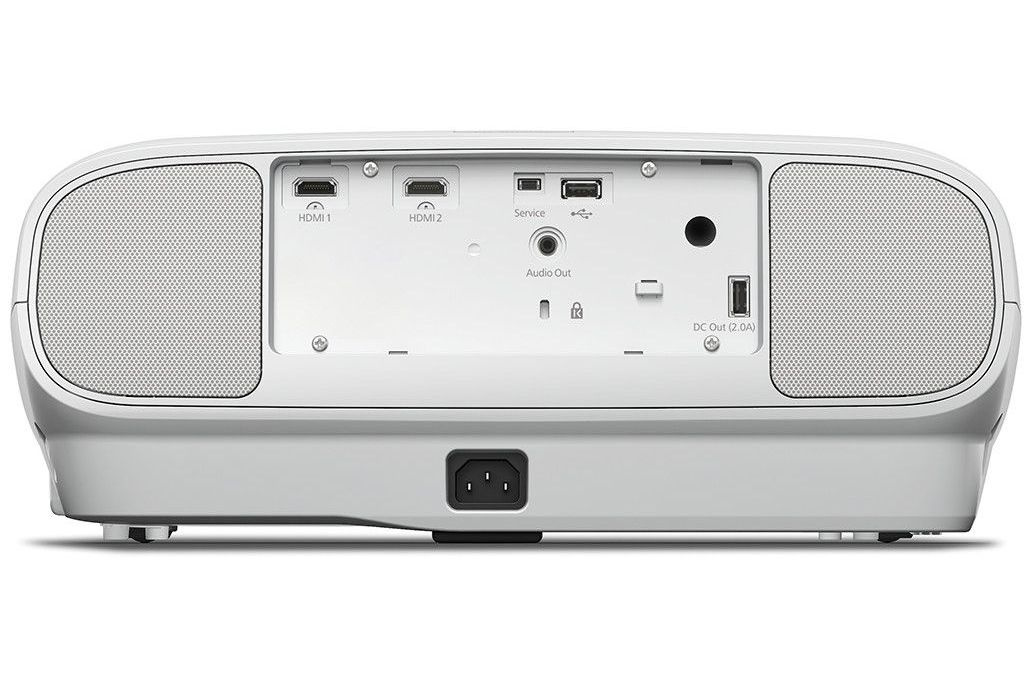 Epson EH-TW7000 LCD-projektor med 4K Ultra HD stöd