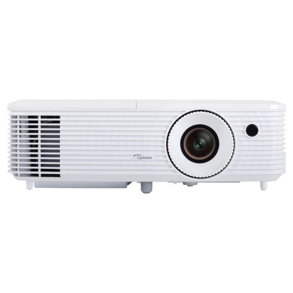 Optoma HD27 Full HD DLP-projektor för film och gaming