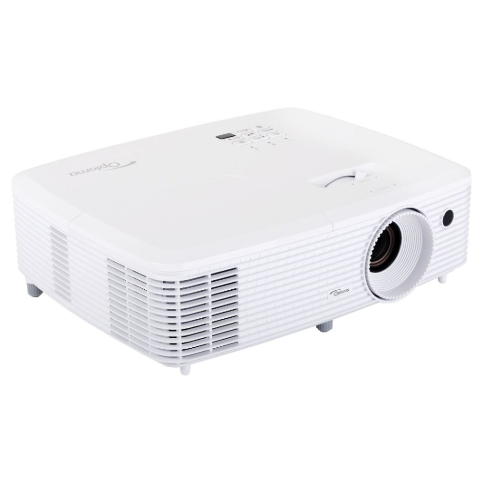 Optoma HD27 Full HD DLP-projektor för film och gaming