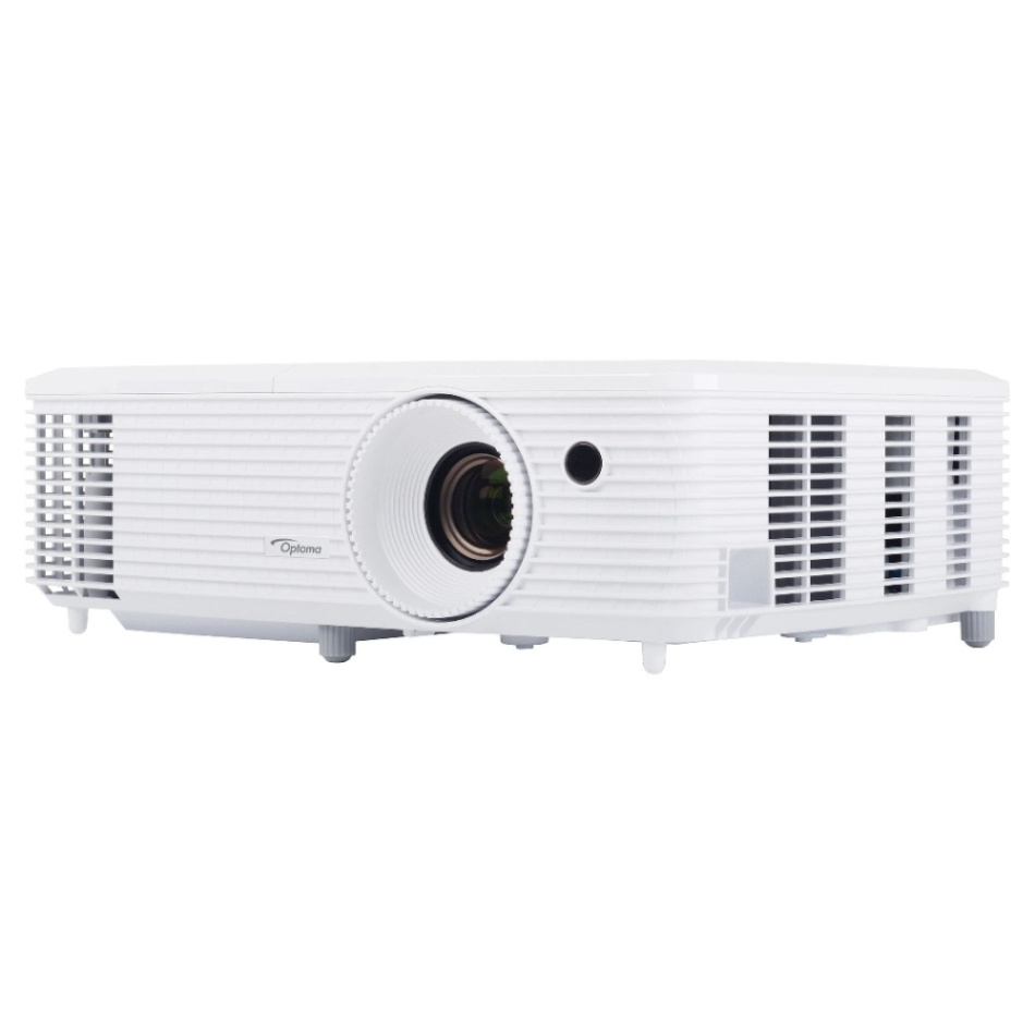 Optoma HD27 Full HD DLP-projektor för film och gaming