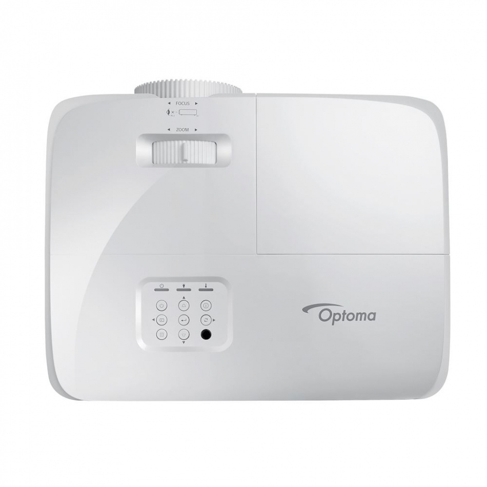 Optoma HD29i DLP-projektor med full-HD stöd