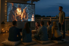 Optoma Photon Life PK31 Ultra HD 4K RGB LED-projektor Optoma Photon Life PK31 Ultra HD 4K RGB LED-projektor