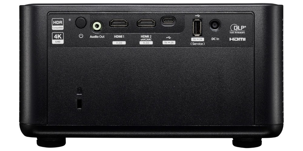 Optoma Photon Life PK32 Ultra HD 4K RGB LED-projektor