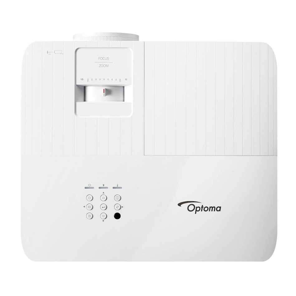 Optoma UHD38 DLP-projektor med 4K Ultra HD stöd