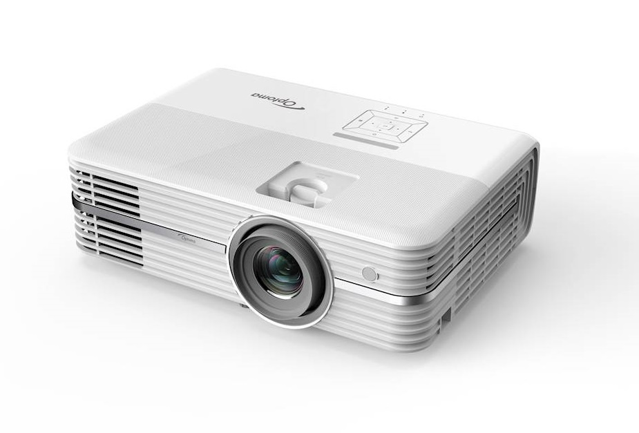 Optoma UHD40 DLP-projektor med 4K Ultra HD stöd