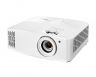Optoma UHD42 DLP-projektor med 4K Ultra HD std