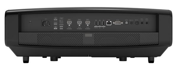 Optoma UHZ68LV Ultra HD 4K-laserprojektor med Dolby Vision