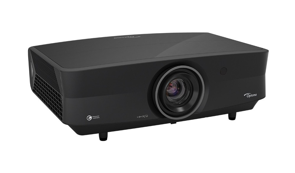 Optoma UHZ68LV Ultra HD 4K-laserprojektor med Dolby Vision