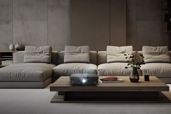Optoma UHZ68LV Ultra HD 4K-laserprojektor med Dolby Vision