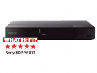 Sony BDP-S6700 BluRay-spelare med 4K upscaling
