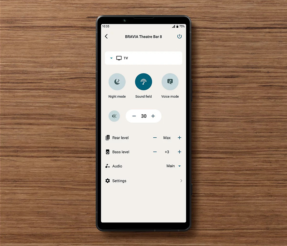 Sony BRAVIA Theatre Bar 8 soundbar med Dolby Atmos & Chromecast