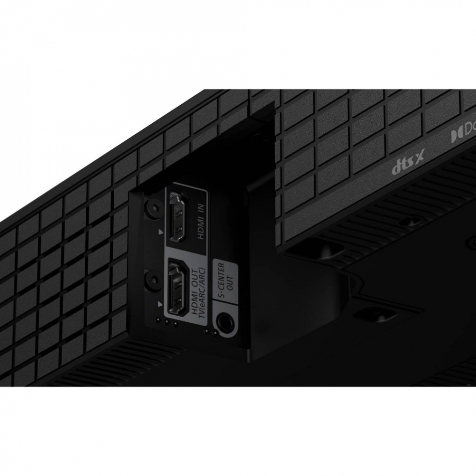 Sony BRAVIA Theatre Bar 8 soundbar med Dolby Atmos & Chromecast