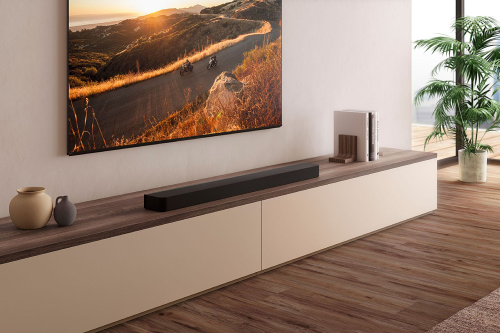 Sony BRAVIA Theatre Bar 8 soundbar med Dolby Atmos & Chromecast