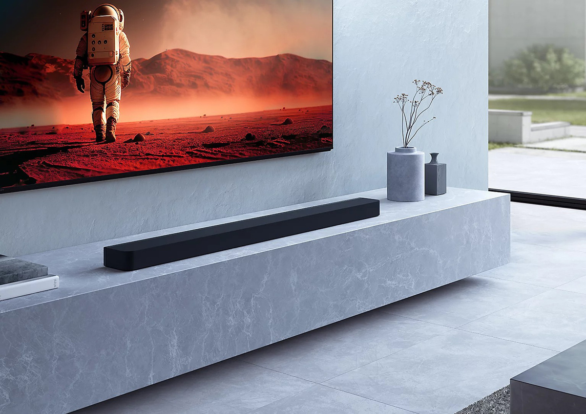 Sony BRAVIA Theatre Bar 9 soundbar med Dolby Atmos & Chromecast