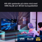 Sony BRAVIA Theatre Bar 9 soundbar med Dolby Atmos & Chromecast Sony BRAVIA Theatre Bar 9 soundbar med Dolby Atmos & Chromecast