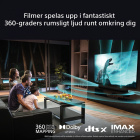 Sony BRAVIA Theatre Bar 9 soundbar med Dolby Atmos & Chromecast Sony BRAVIA Theatre Bar 9 soundbar med Dolby Atmos & Chromecast