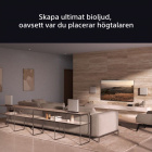 Sony HT-A9M2 BRAVIA Theatre Quad, Trådlöst Dolby Atmos Hemmabiosystem  Sony HT-A9M2 BRAVIA Theatre Quad, Trådlöst Dolby Atmos Hemmabiosystem