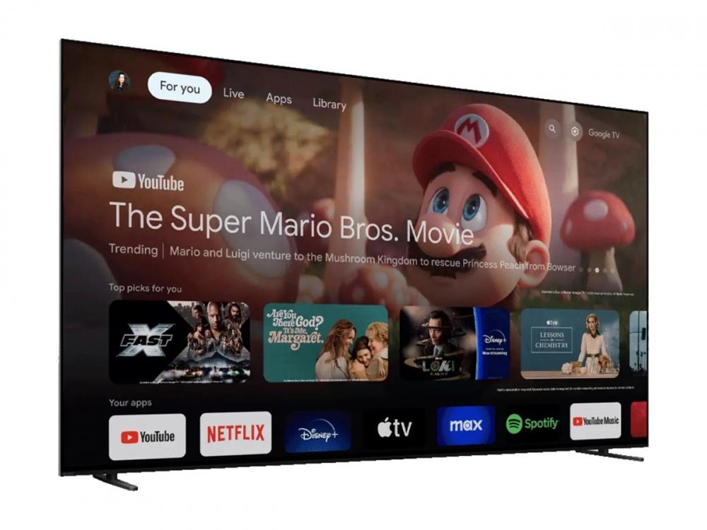 Sony Bravia 8 77