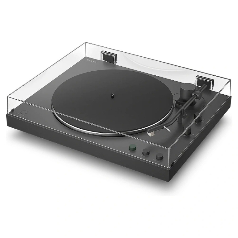 Sony PS-LX3BT helautomatisk skivspelare med Bluetooth 