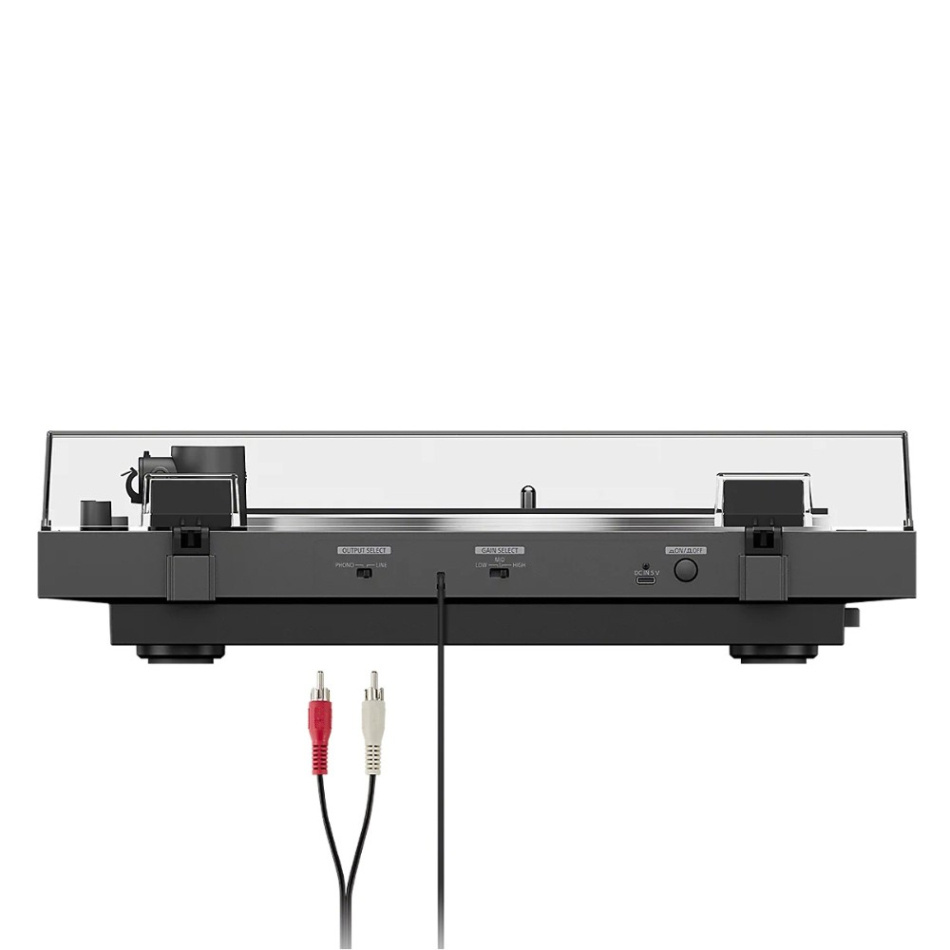 Sony PS-LX3BT helautomatisk skivspelare med Bluetooth 