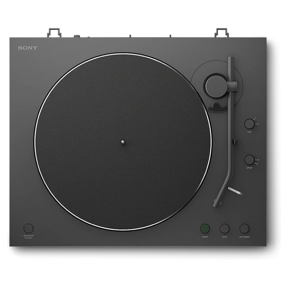 Sony PS-LX3BT helautomatisk skivspelare med Bluetooth 