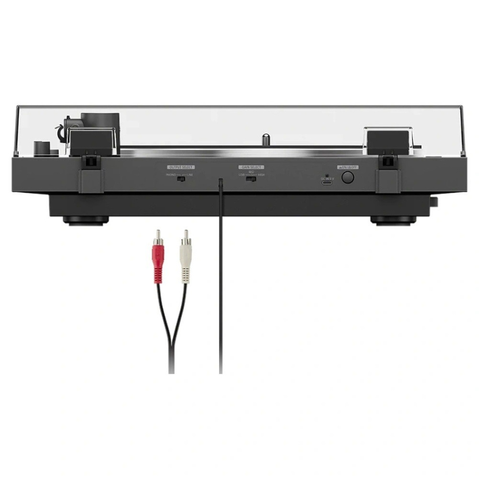 Sony PS-LX3BT helautomatisk skivspelare med Bluetooth 