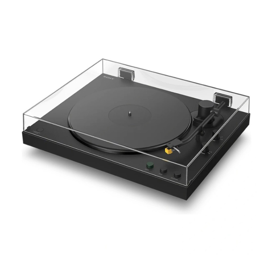 Sony PS-LX5BT helautomatisk skivspelare med Bluetooth & RIAA