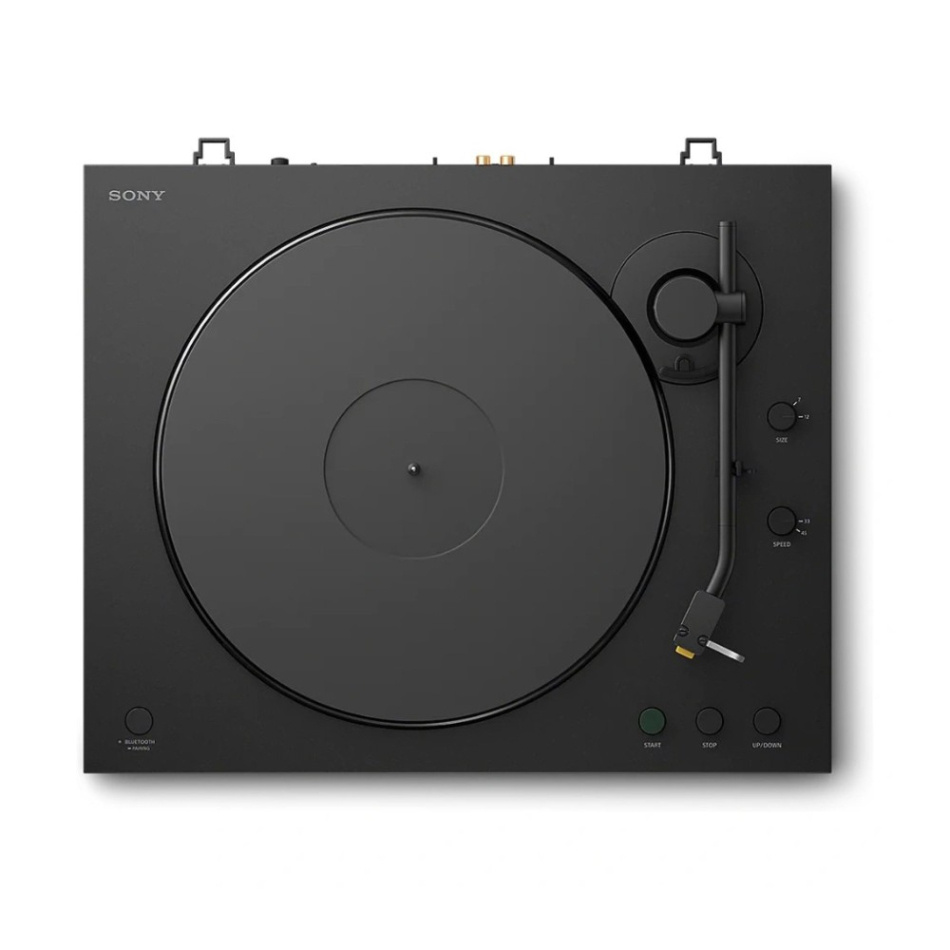 Sony PS-LX5BT helautomatisk skivspelare med Bluetooth & RIAA