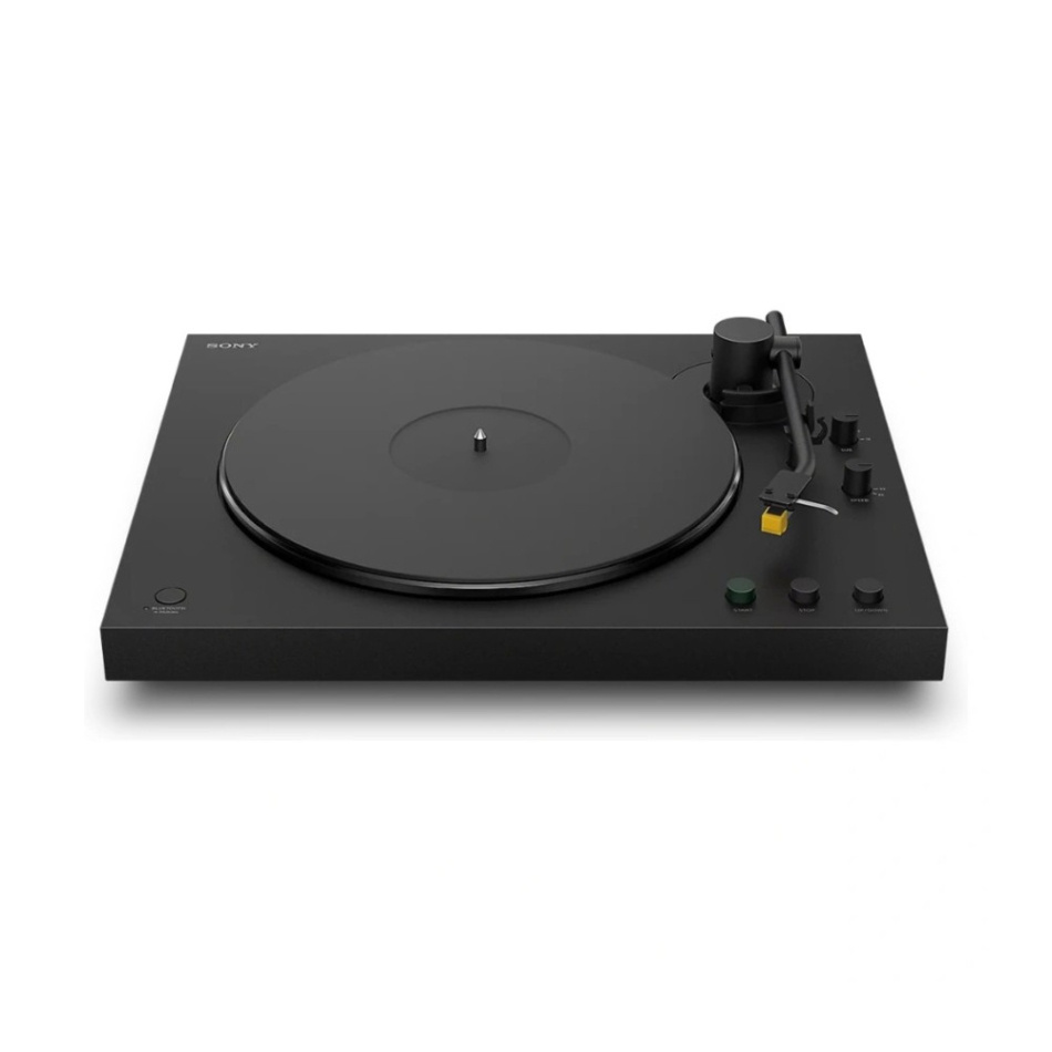 Sony PS-LX5BT helautomatisk skivspelare med Bluetooth & RIAA