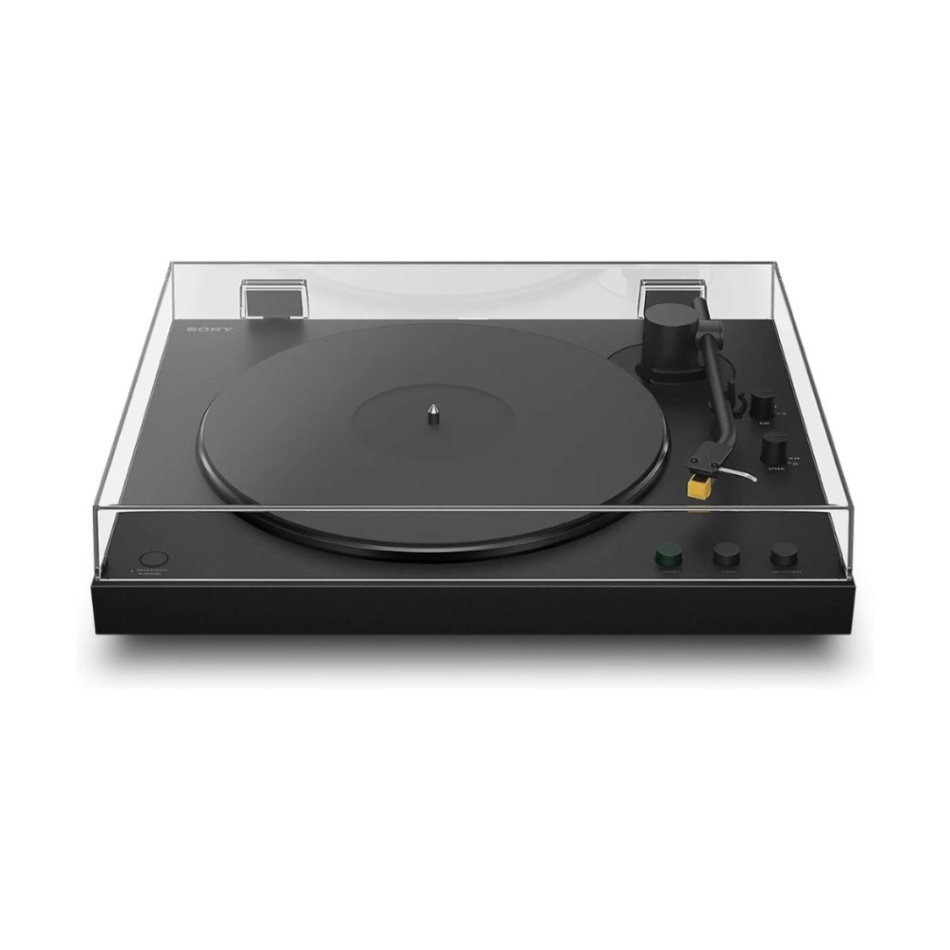 Sony PS-LX5BT helautomatisk skivspelare med Bluetooth & RIAA