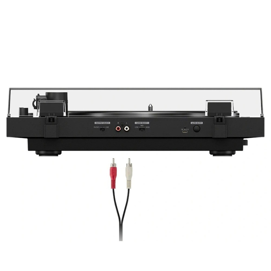 Sony PS-LX5BT helautomatisk skivspelare med Bluetooth & RIAA