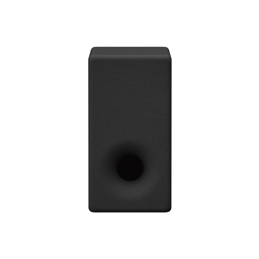 Sony SA-SW3 aktiv trådlös subwoofer för kompatibla soundbars, svart