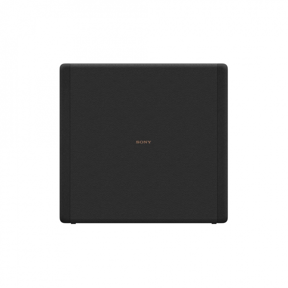 Sony SA-SW3 aktiv trådlös subwoofer för kompatibla soundbars, svart
