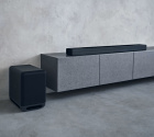 Sony SA-SW5 aktiv trådlös subwoofer för kompatibla soundbars, svart Sony SA-SW5 aktiv trådlös subwoofer för kompatibla soundbars, svart