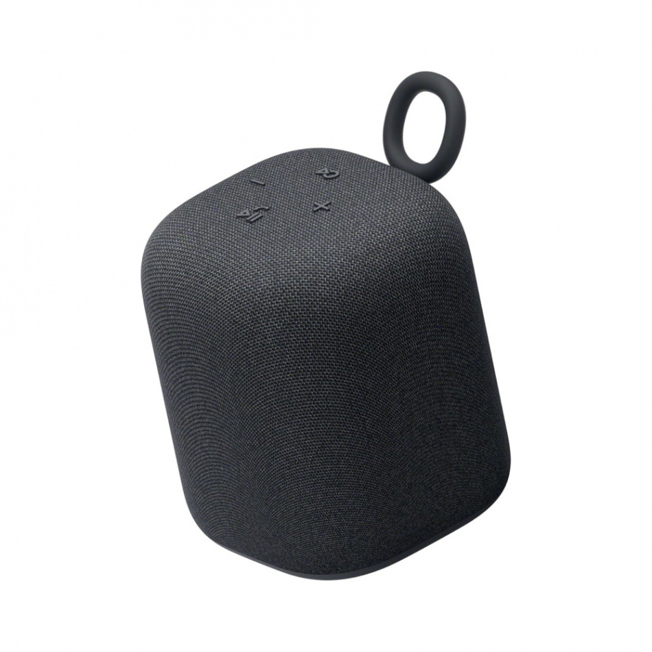 Sony LinkBuds Speaker trådlös bärbar högtalare med Bluetooth, svart