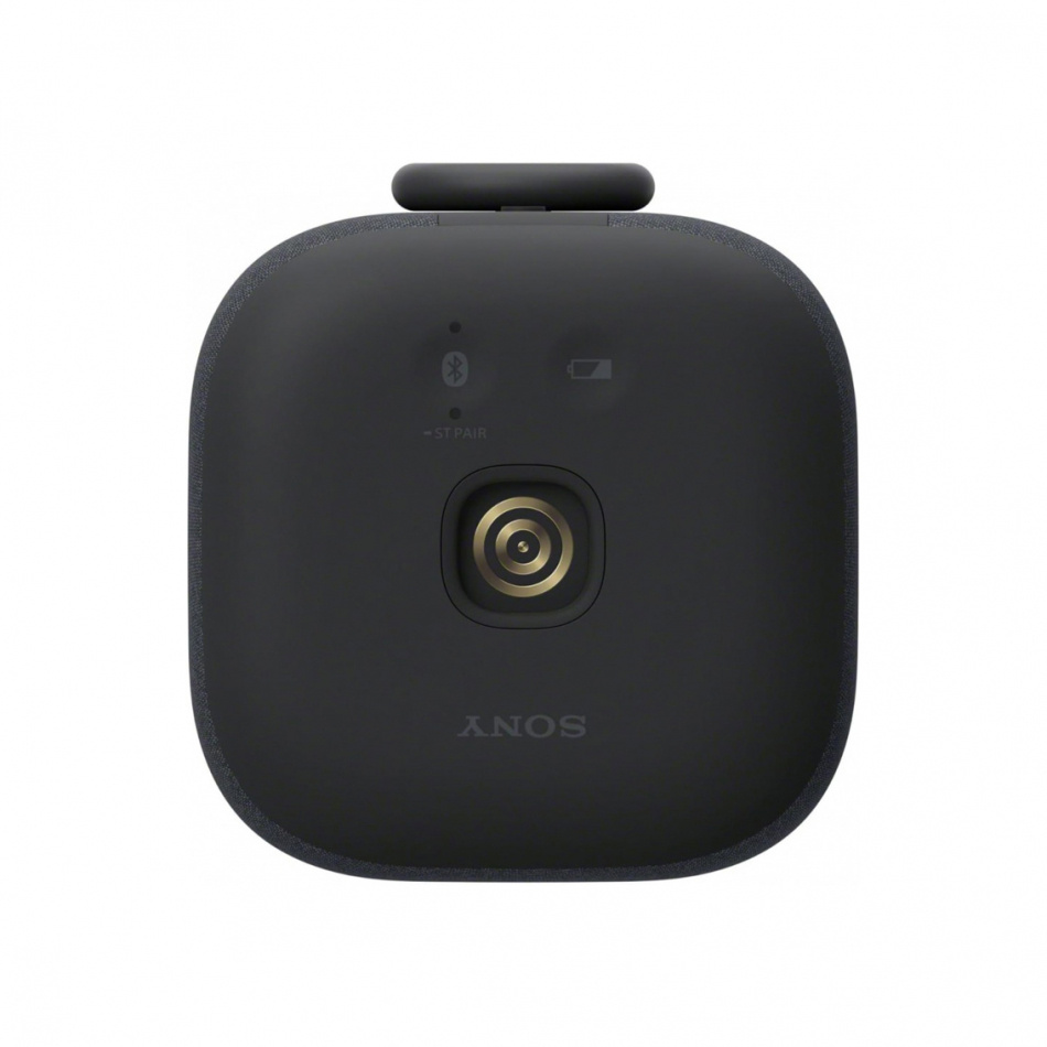 Sony LinkBuds Speaker trådlös bärbar högtalare med Bluetooth, svart