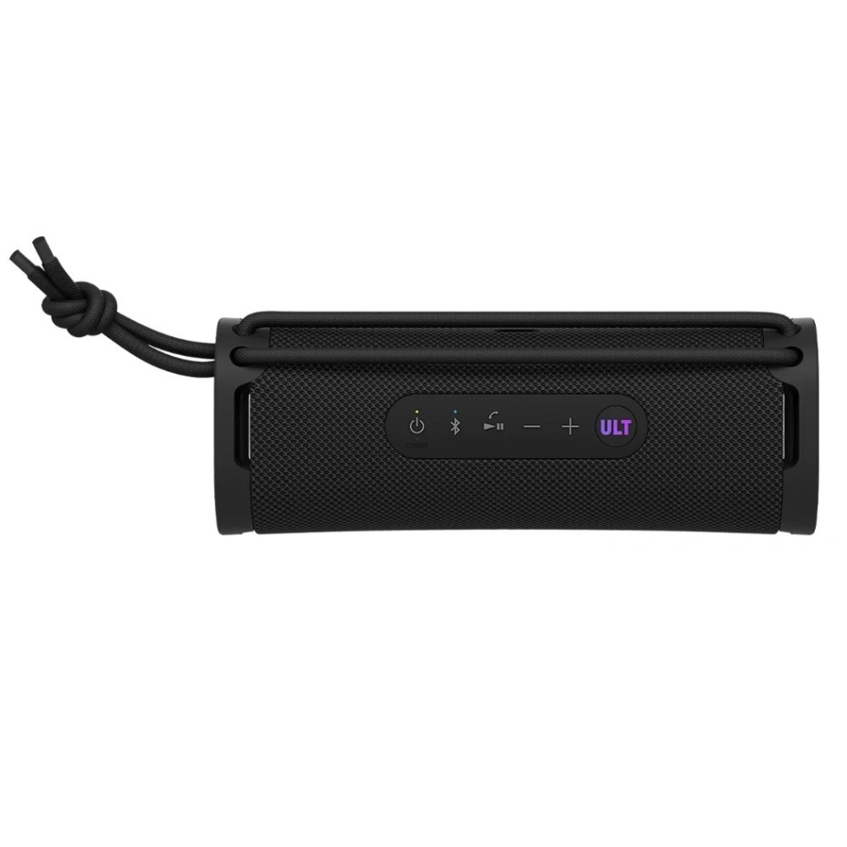 Sony ULT Field 1 bärbar Bluetooth-högtalare, svart