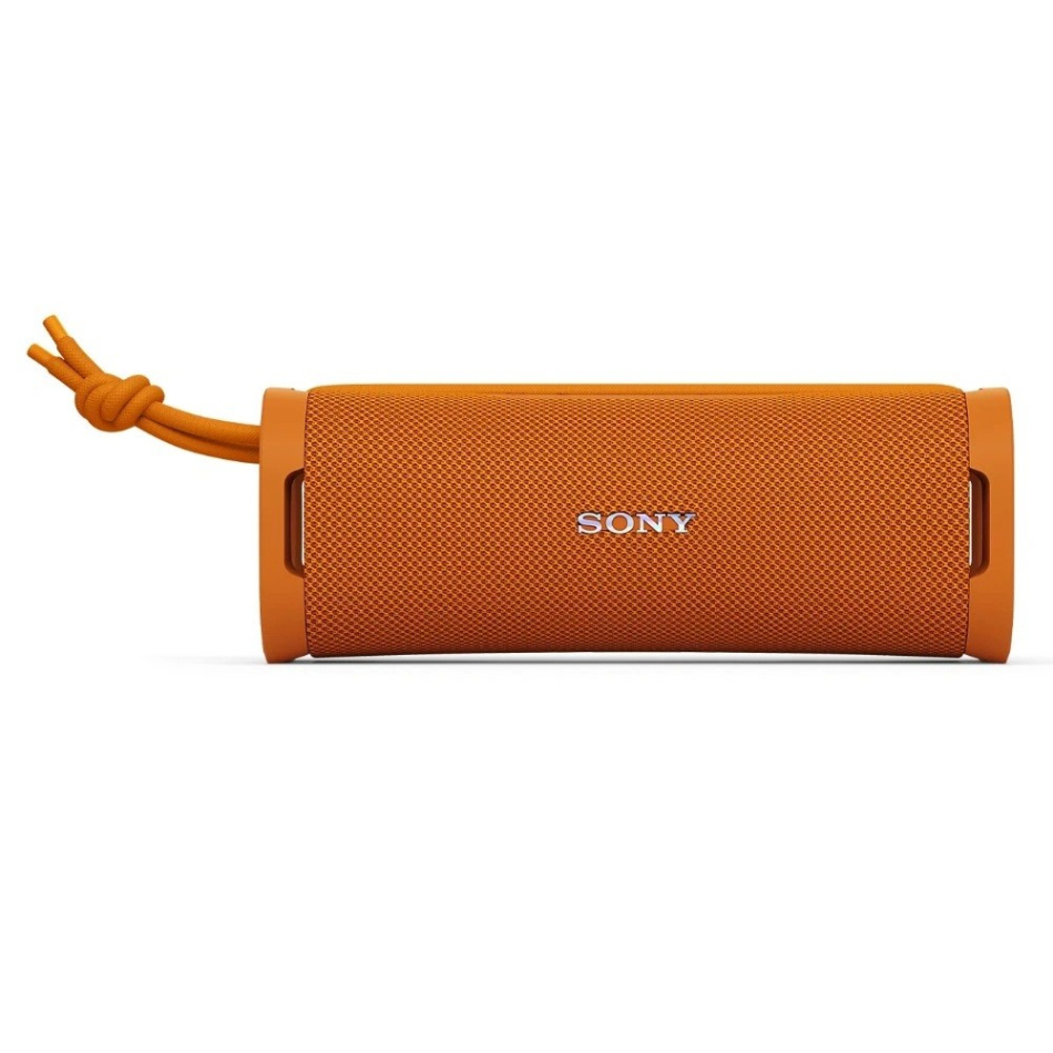 Sony ULT Field 1 bärbar Bluetooth-högtalare, orange