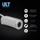 Sony ULT Field 1 bärbar Bluetooth-högtalare, vit Sony ULT Field 1 bärbar Bluetooth-högtalare, vit